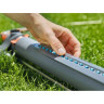 Дождеватель осциллирующий GARDENA AQUAZOOM S 18710-34.000.00