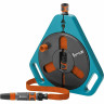 Катушка с плоским шлангом GARDENA в кассете 12 мм 20 м 00757-20.000.00