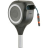 Катушка со шлангом напольная автоматическая GARDENA ROLLUP M, 20 м 18616-32.000.00