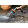 Пистолет-распылитель для полива многофункциональный GARDENA COMFORT (Дисплей) 18315-34.000.00